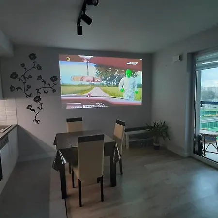 Apartament Pelka Varšava Exteriér fotografie